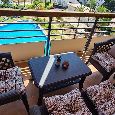 Ferienwohnung 1Hab En Castillo Santa Clara Torremolinos Exterior foto