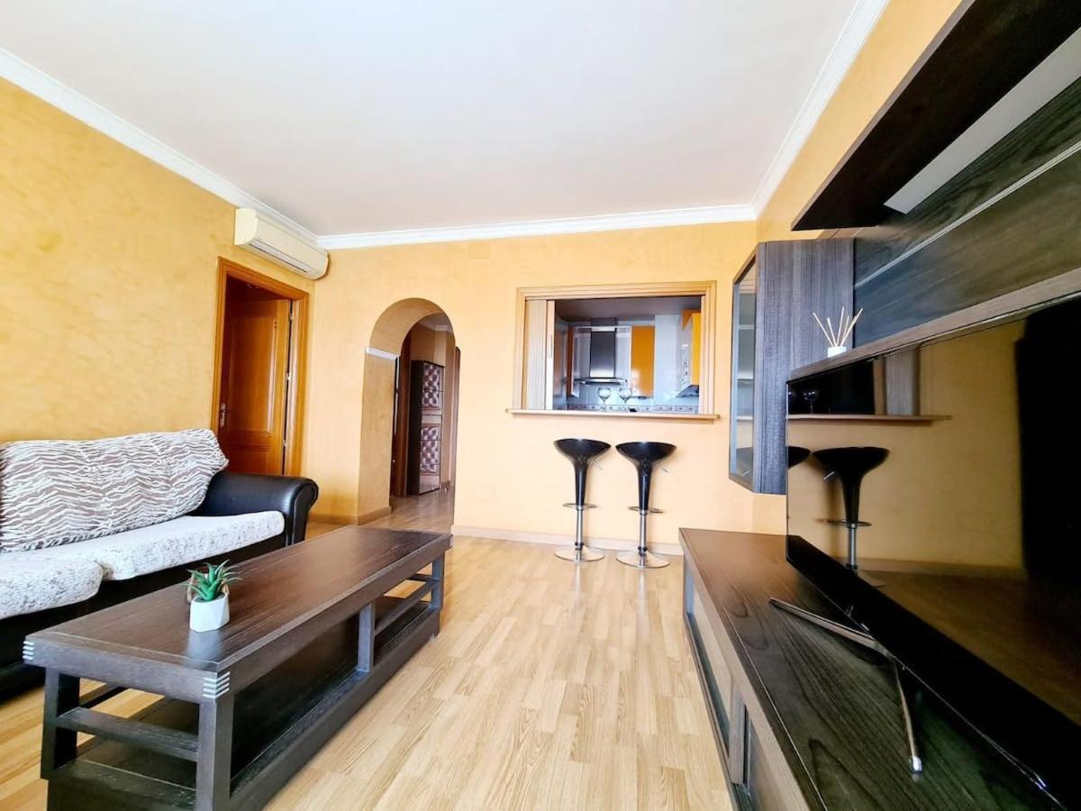 Ferienwohnung 1Hab En Castillo Santa Clara Torremolinos Exterior foto