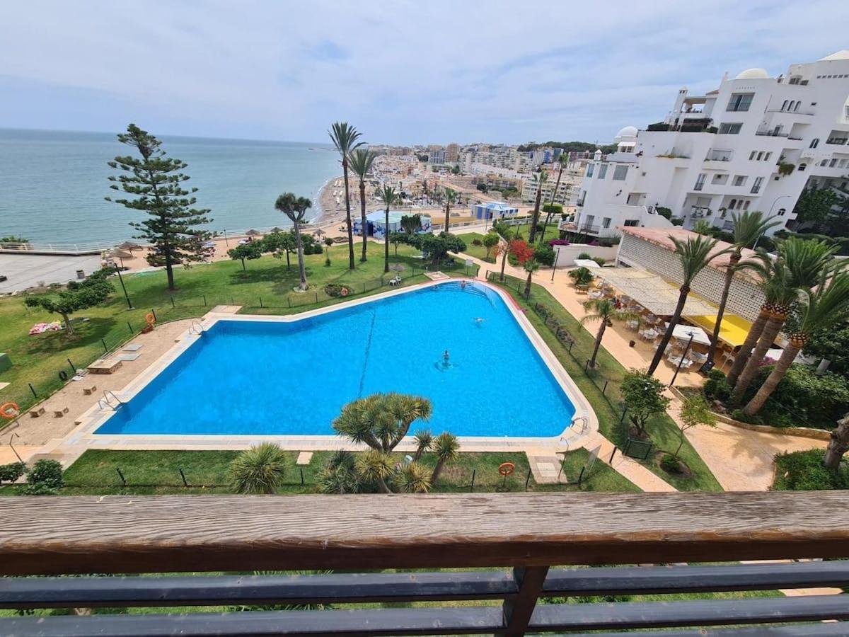 Ferienwohnung 1Hab En Castillo Santa Clara Torremolinos Exterior foto