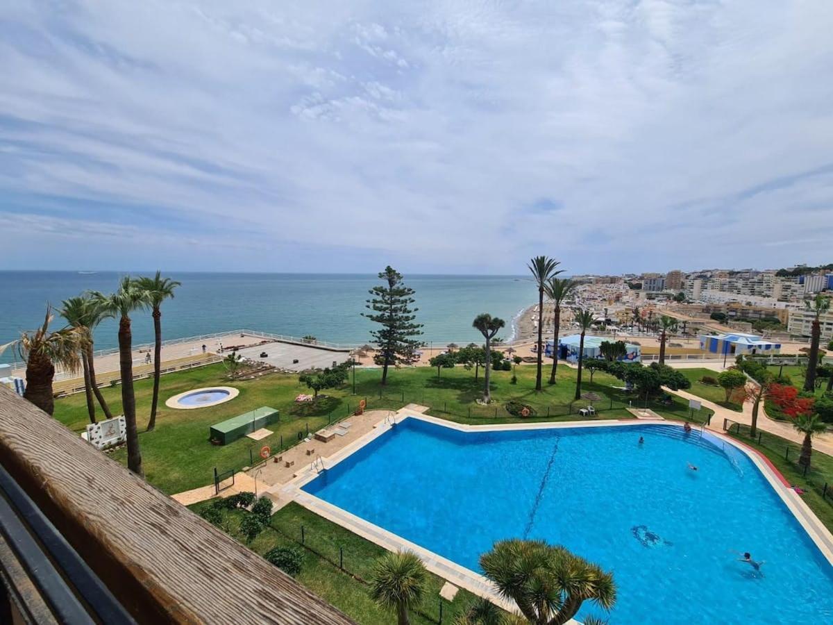 Ferienwohnung 1Hab En Castillo Santa Clara Torremolinos Exterior foto