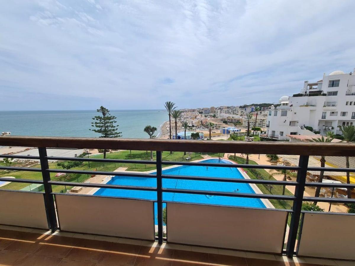 Ferienwohnung 1Hab En Castillo Santa Clara Torremolinos Exterior foto