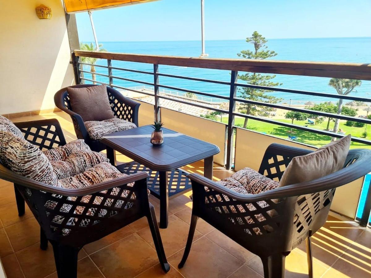 Ferienwohnung 1Hab En Castillo Santa Clara Torremolinos Exterior foto